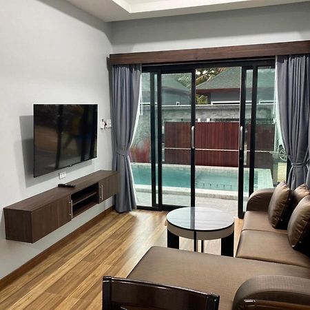 Aonang Pool Villa @888 Ao Nang ภายนอก รูปภาพ