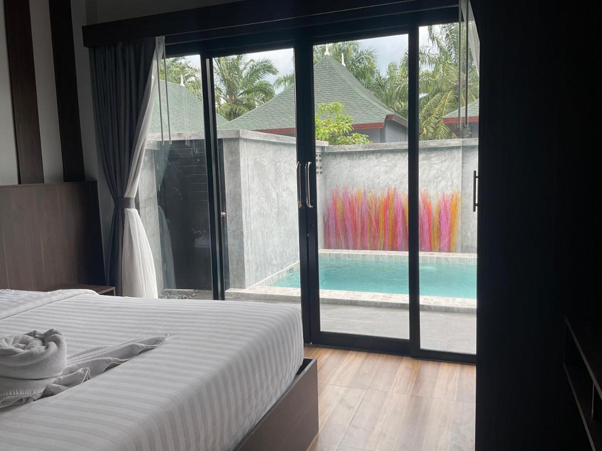 Aonang Pool Villa @888 Ao Nang ภายนอก รูปภาพ
