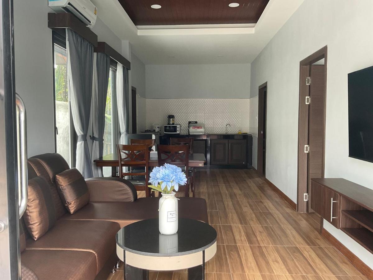 Aonang Pool Villa @888 Ao Nang ภายนอก รูปภาพ