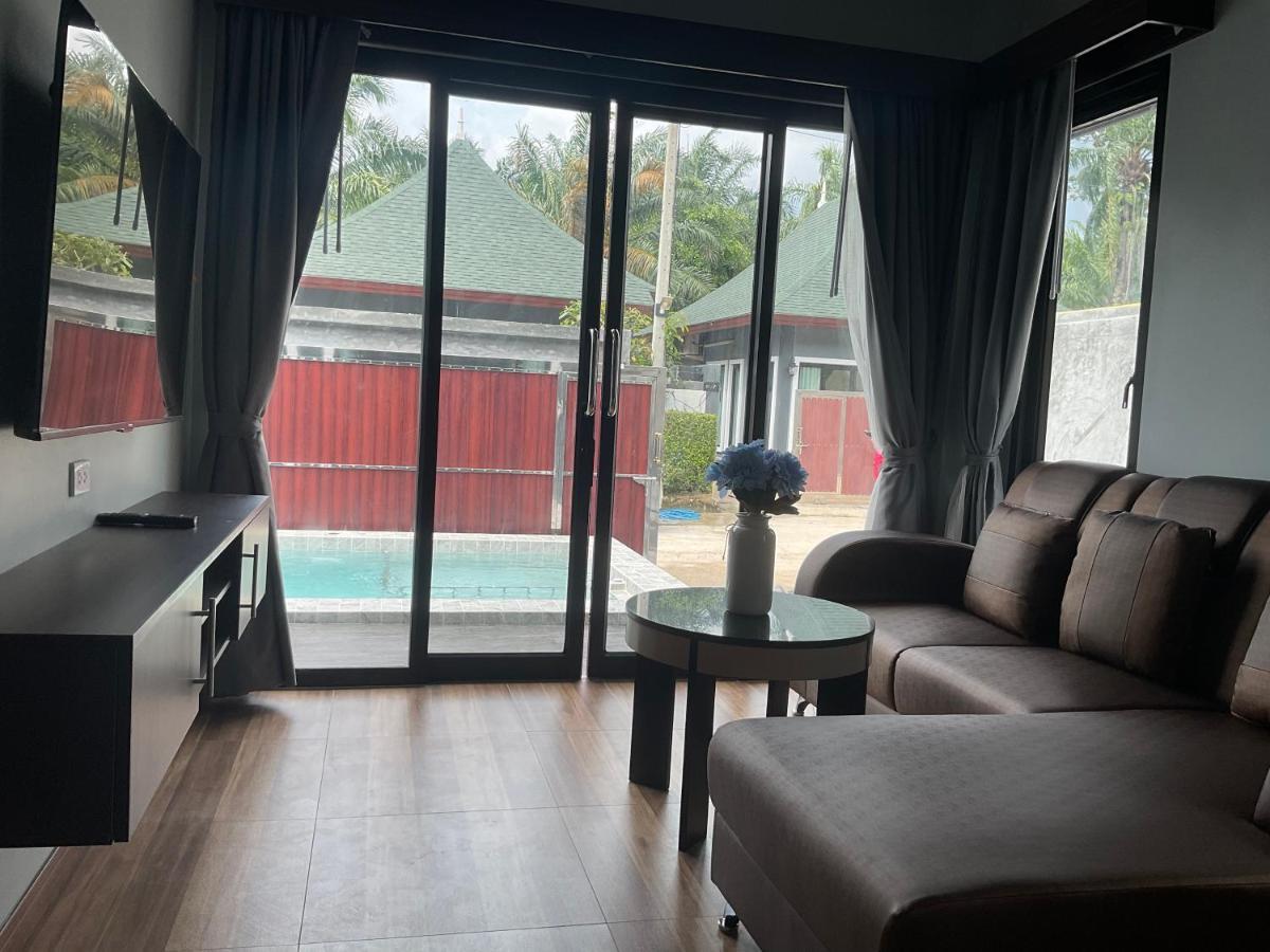 Aonang Pool Villa @888 Ao Nang ภายนอก รูปภาพ