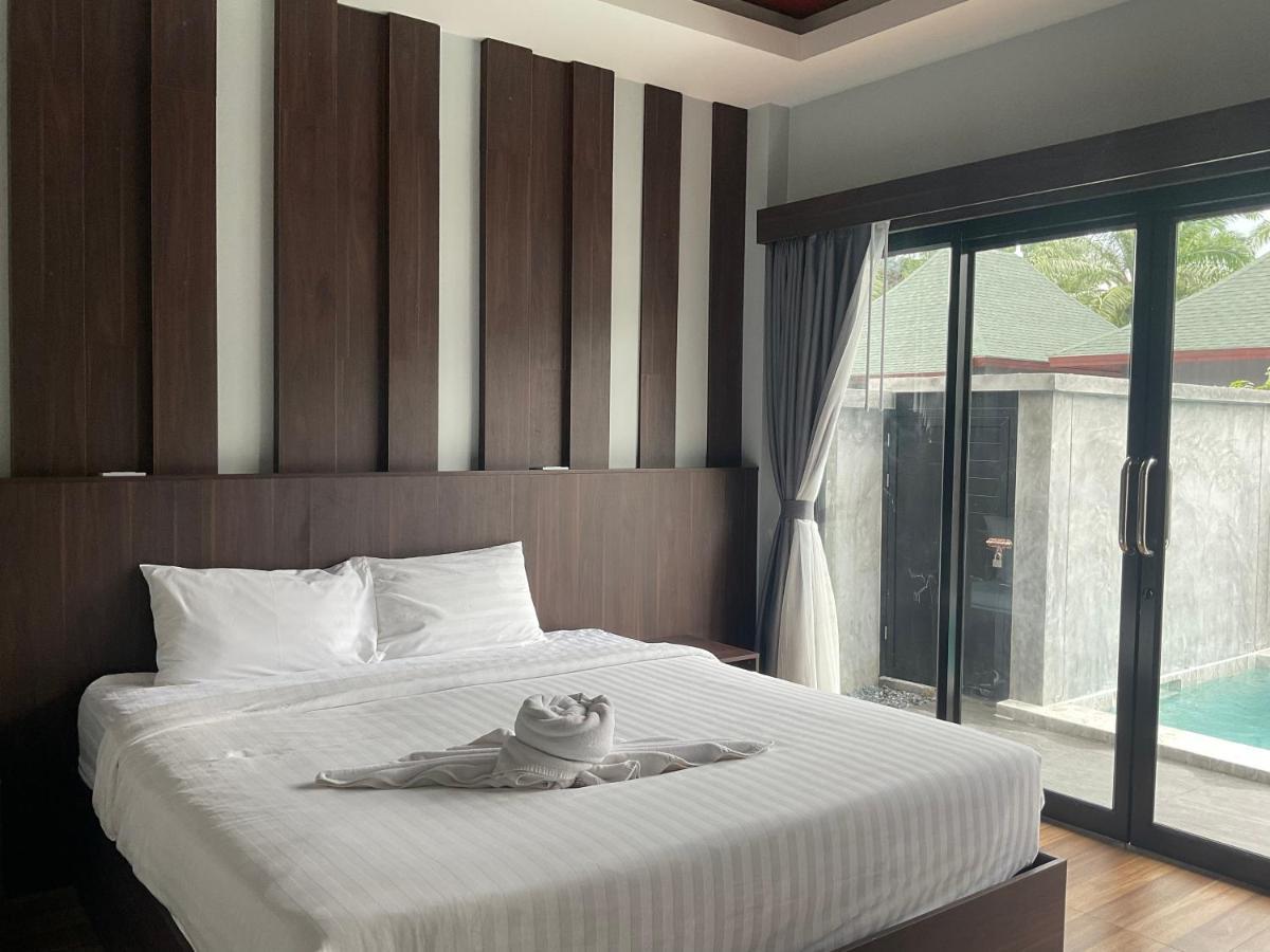 Aonang Pool Villa @888 Ao Nang ภายนอก รูปภาพ