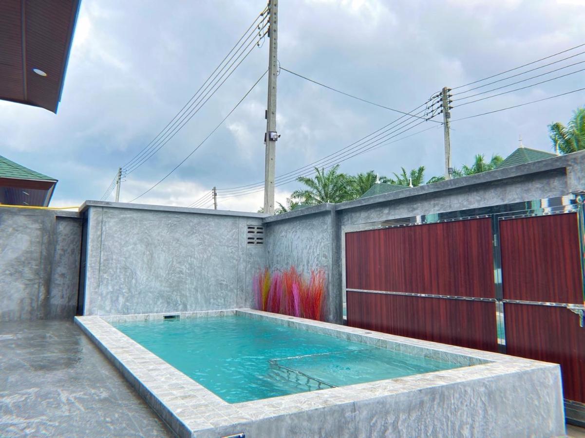 Aonang Pool Villa @888 Ao Nang ภายนอก รูปภาพ