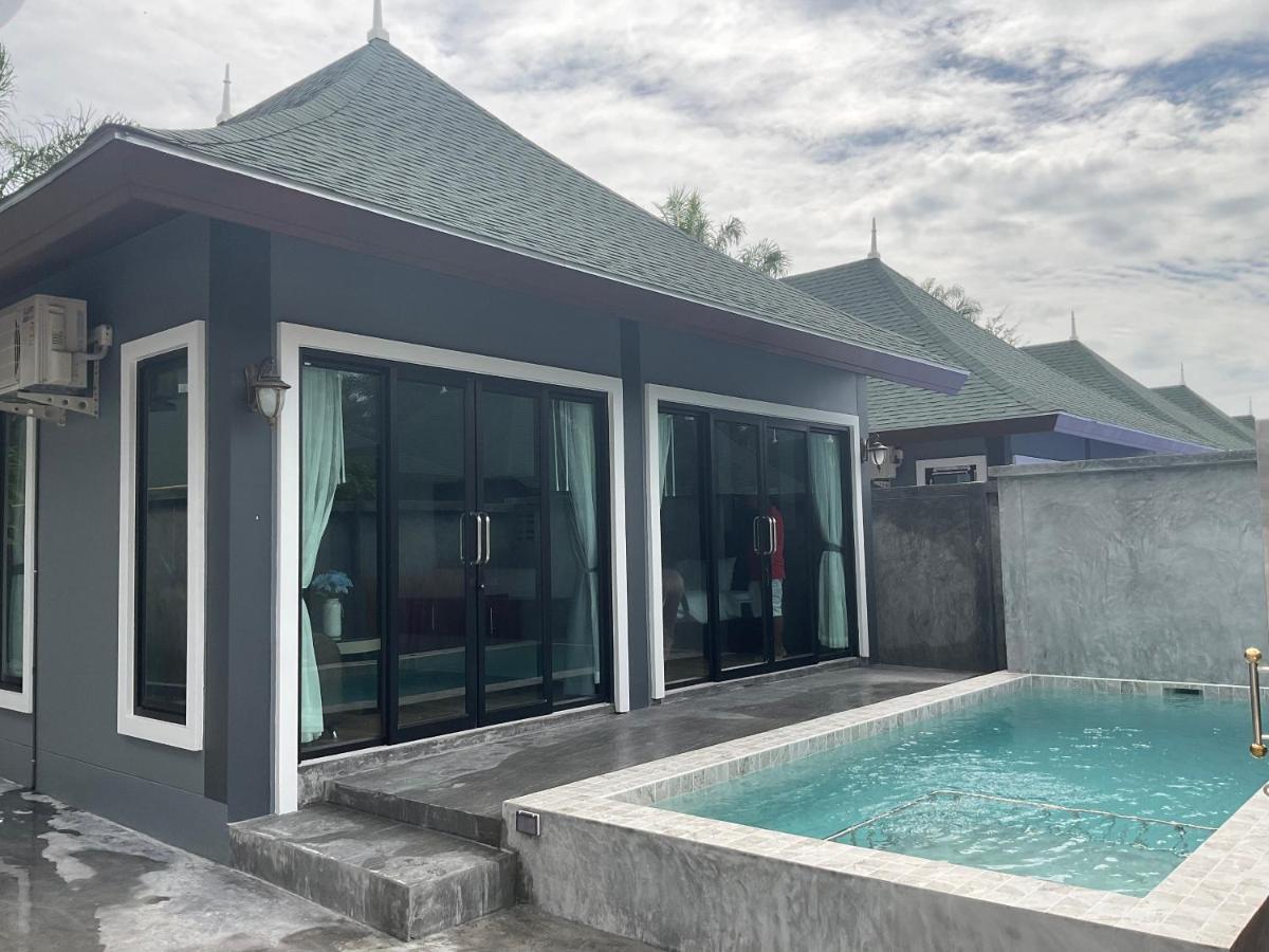 Aonang Pool Villa @888 Ao Nang ภายนอก รูปภาพ