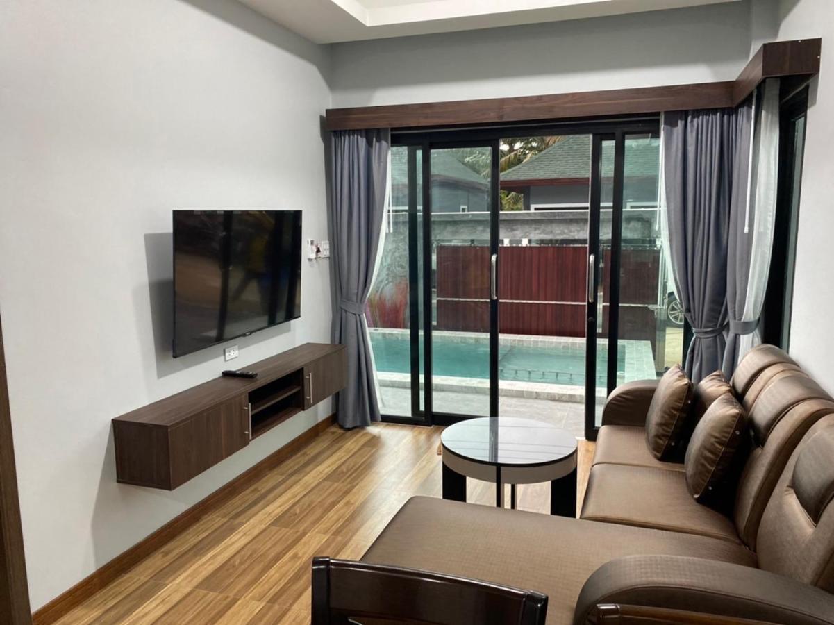 Aonang Pool Villa @888 Ao Nang ภายนอก รูปภาพ