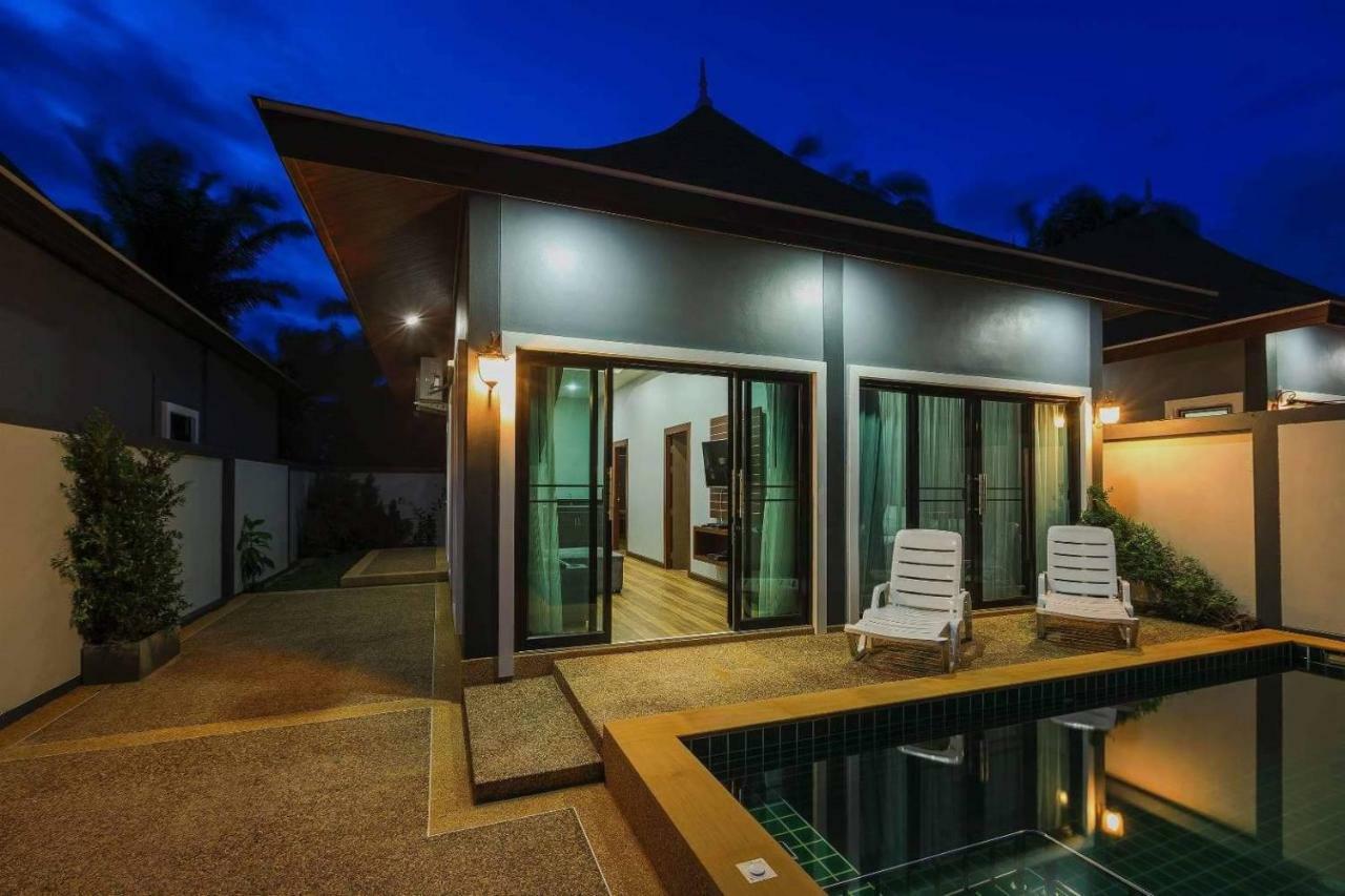 Aonang Pool Villa @888 Ao Nang ภายนอก รูปภาพ