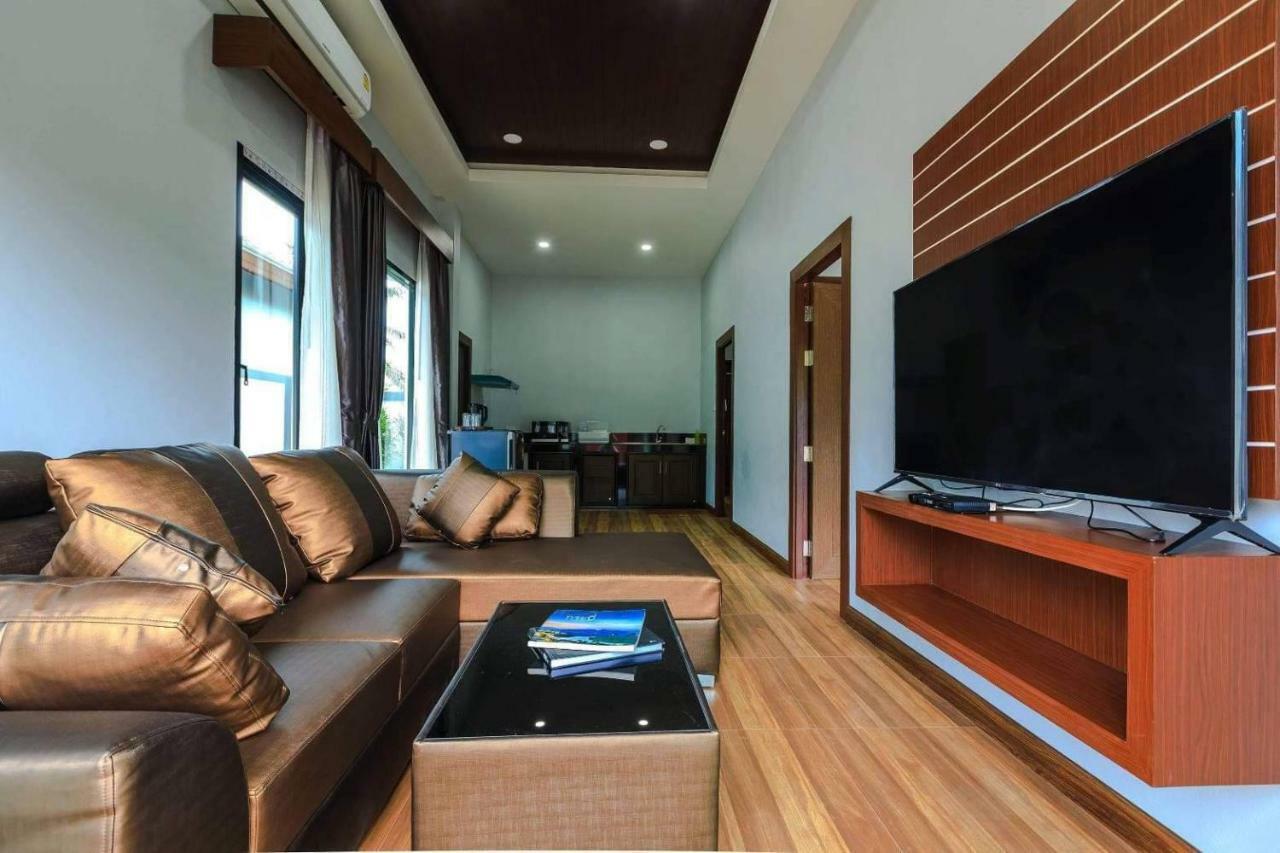 Aonang Pool Villa @888 Ao Nang ภายนอก รูปภาพ