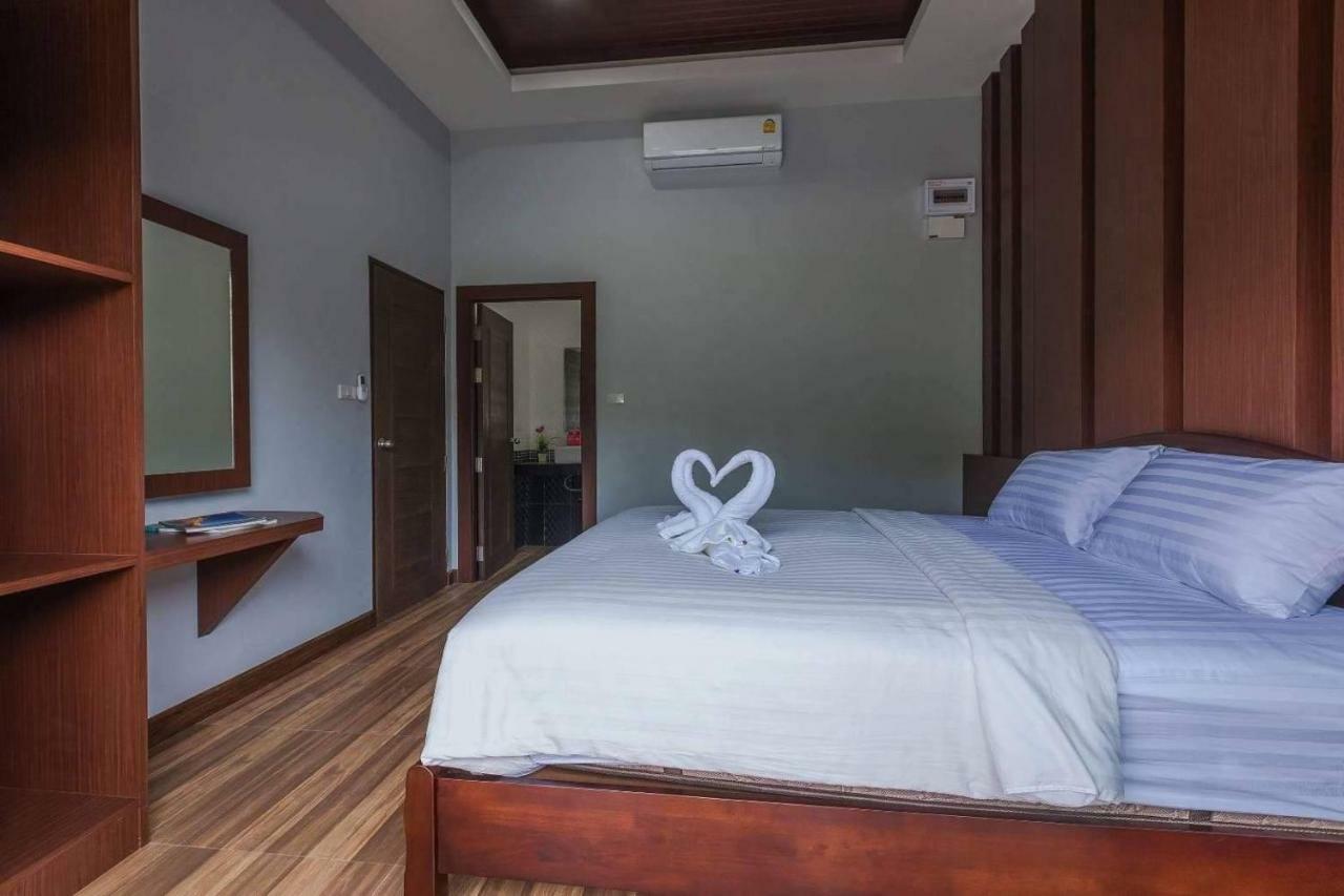 Aonang Pool Villa @888 Ao Nang ภายนอก รูปภาพ
