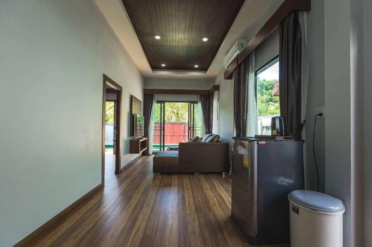 Aonang Pool Villa @888 Ao Nang ภายนอก รูปภาพ